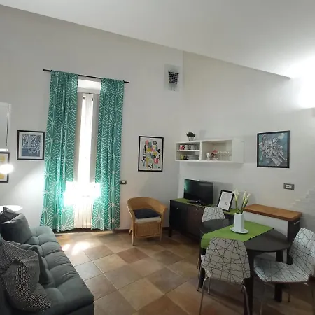 Apartment Silvia *