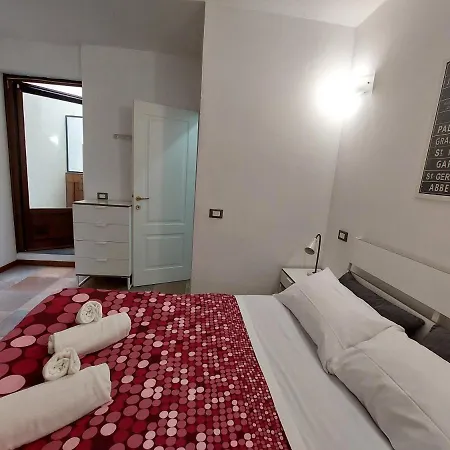 Apartment Silvia *