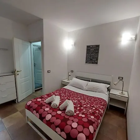 Silvia Apartment *
