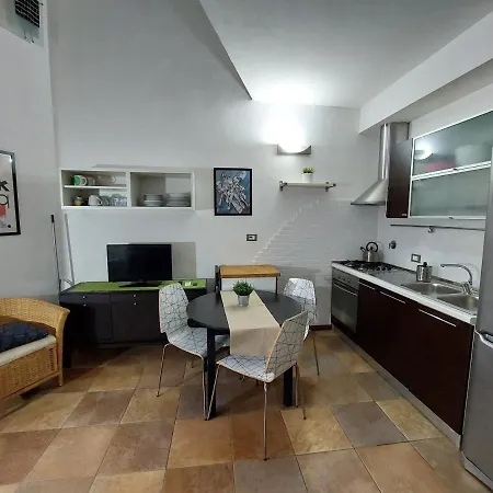 Apartment Silvia Florence