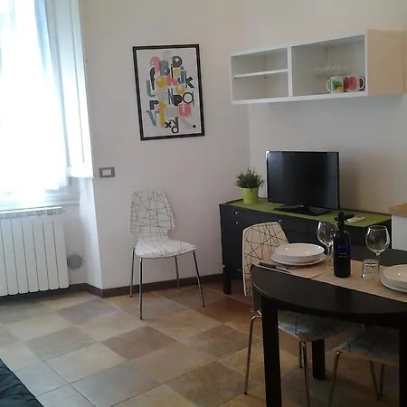 Silvia Apartment *