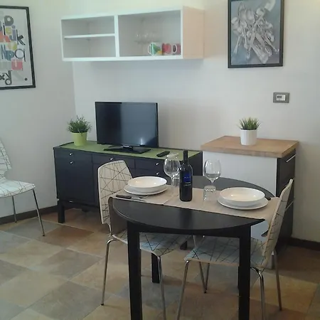 Apartment Silvia *