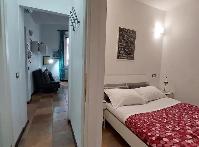 Apartamento Silvia Florencia
