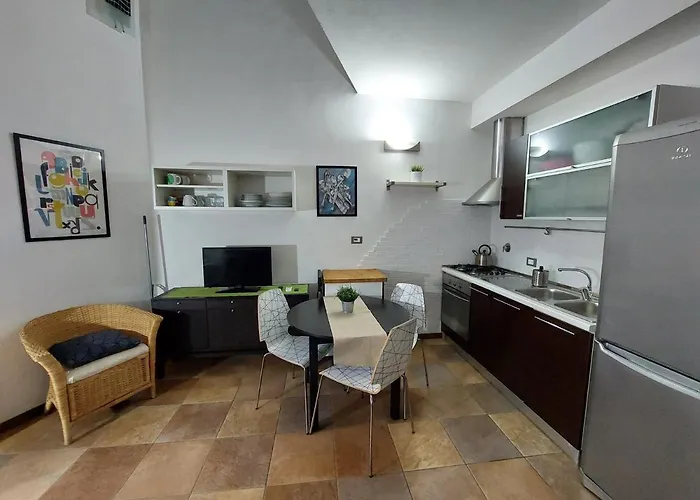 Apartamento Silvia Florencia