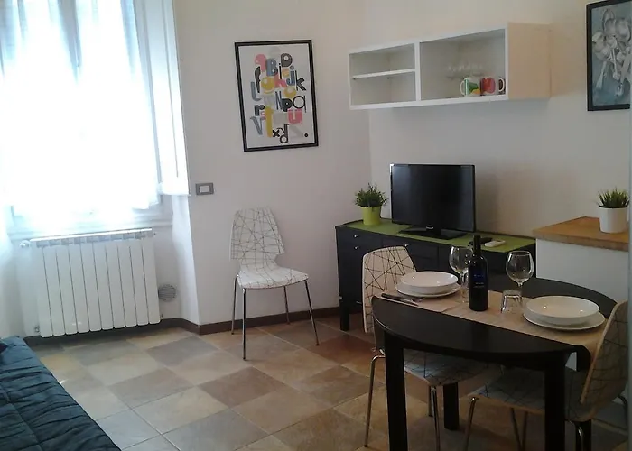 Silvia Apartamento *