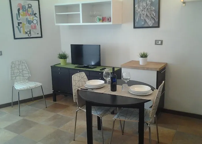 Apartamento Silvia *